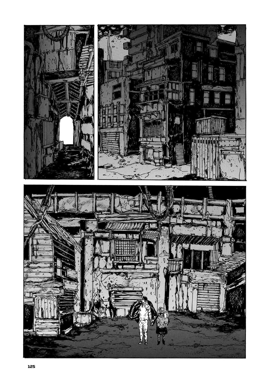 Dorohedoro Chapter 123 - Page 3