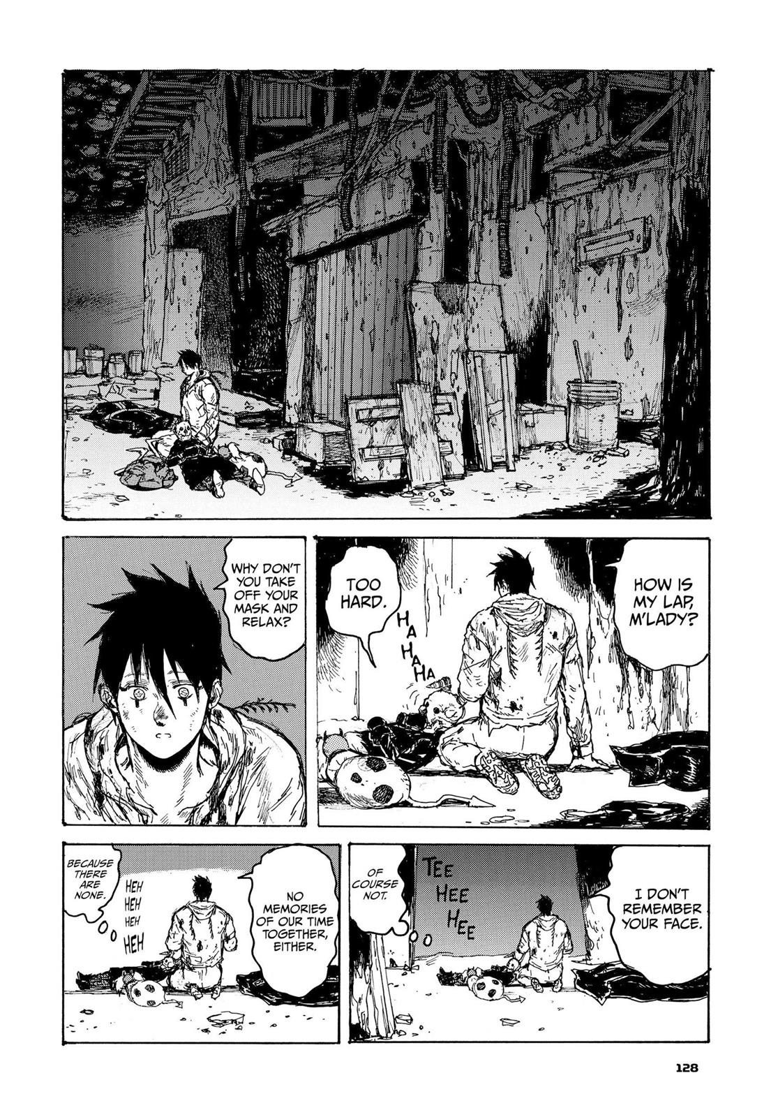 Dorohedoro Chapter 123 - Page 6