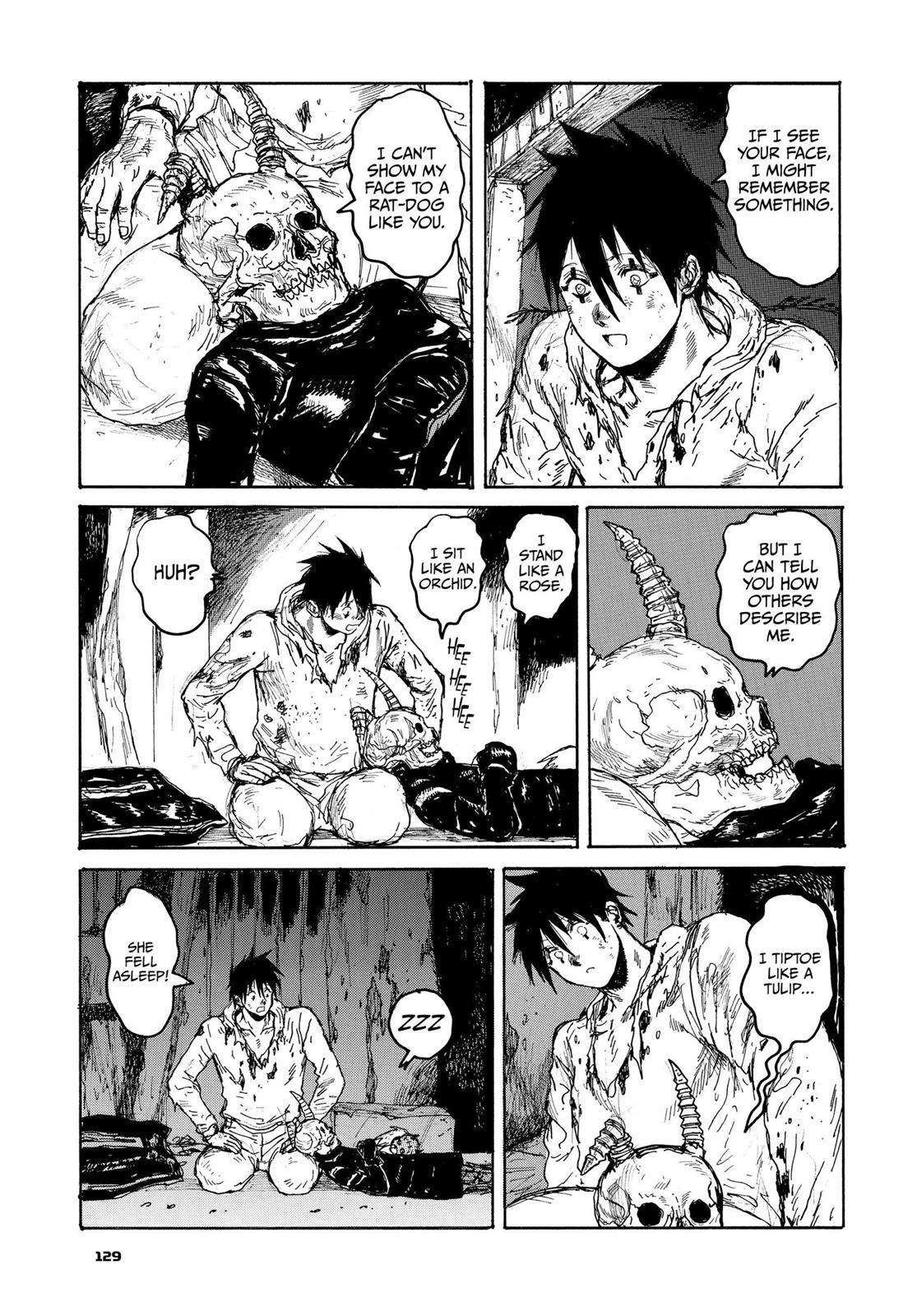 Dorohedoro Chapter 123 - Page 7