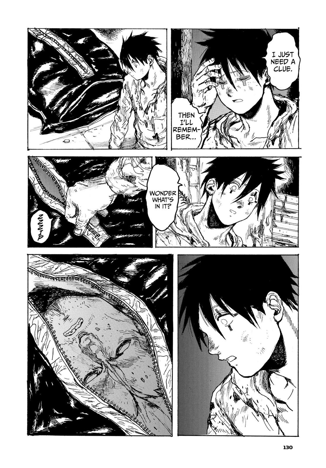 Dorohedoro Chapter 123 - Page 8