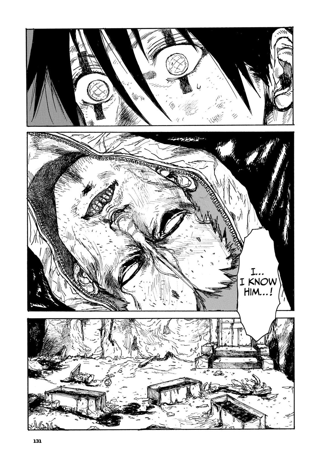 Dorohedoro Chapter 123 - Page 9