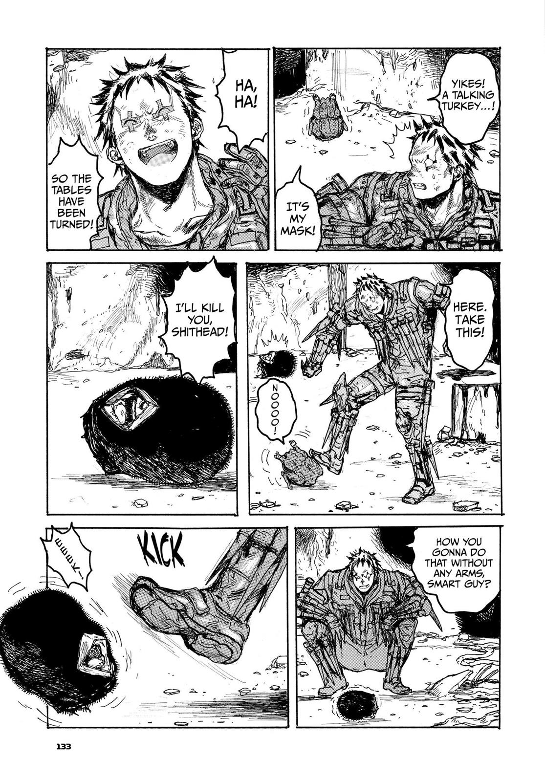 Dorohedoro Chapter 123 - Page 11