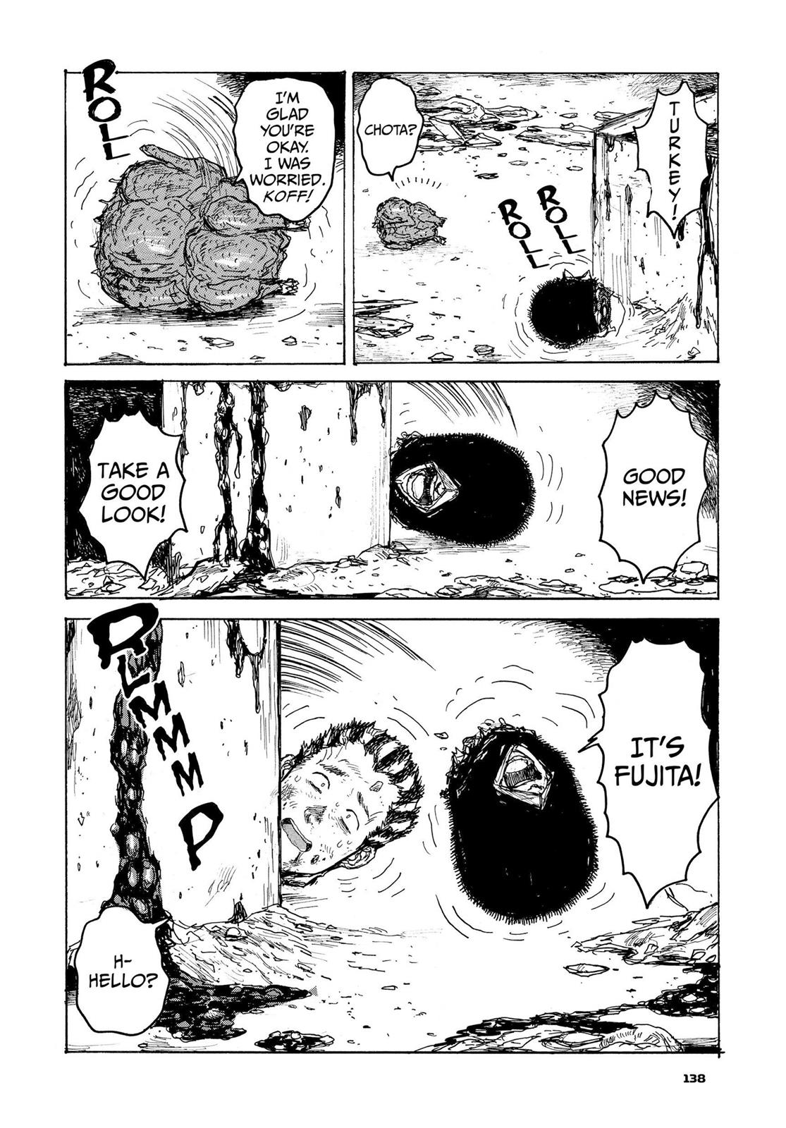 Dorohedoro Chapter 123 - Page 16
