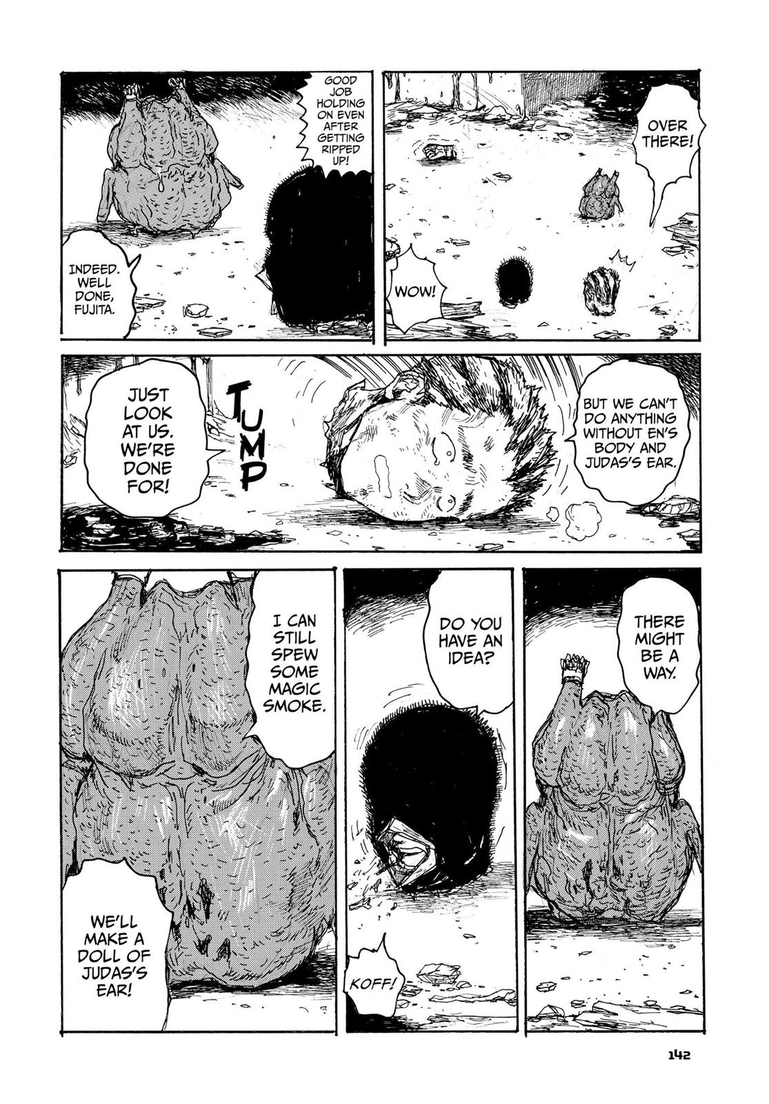 Dorohedoro Chapter 123 - Page 20