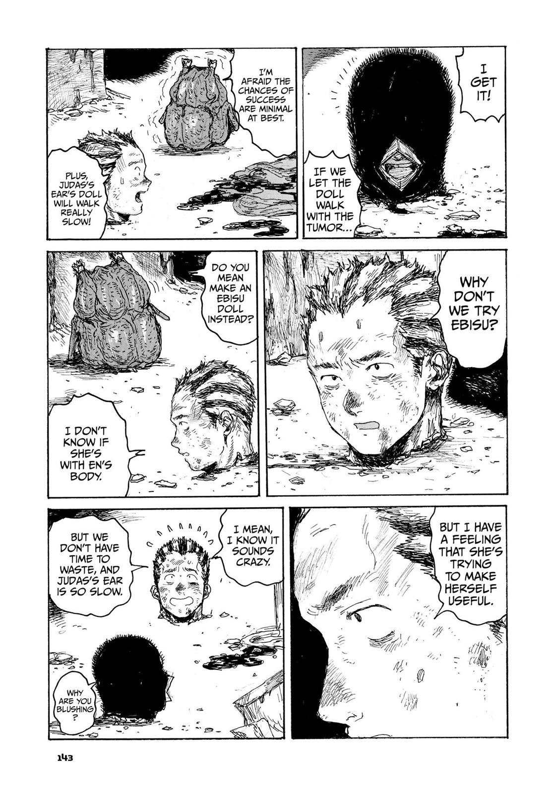 Dorohedoro Chapter 123 - Page 21