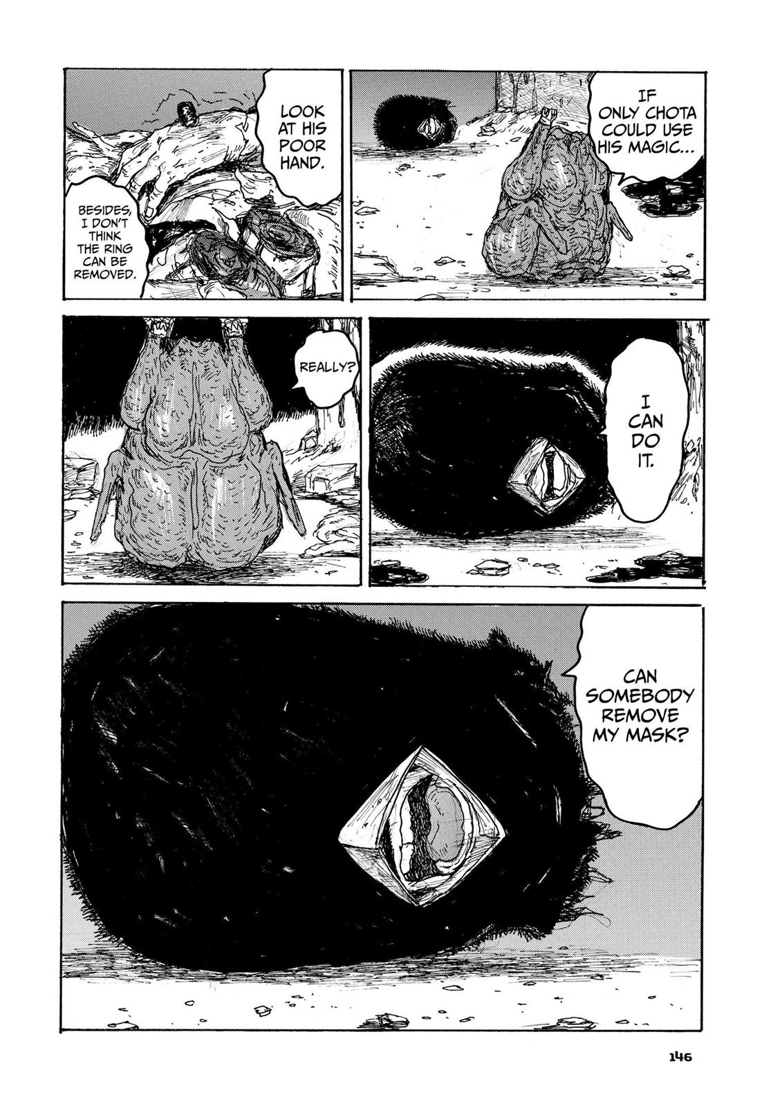 Dorohedoro Chapter 123 - Page 24