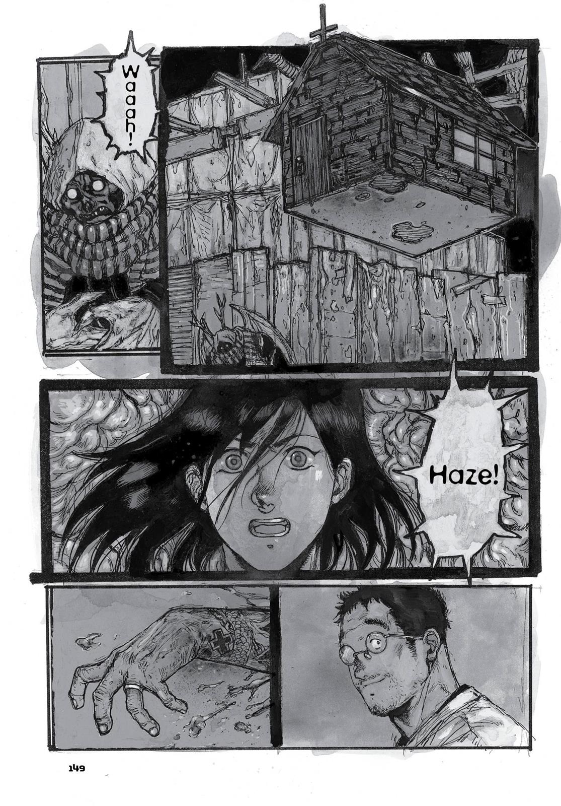 Dorohedoro Chapter 124 - Page 3