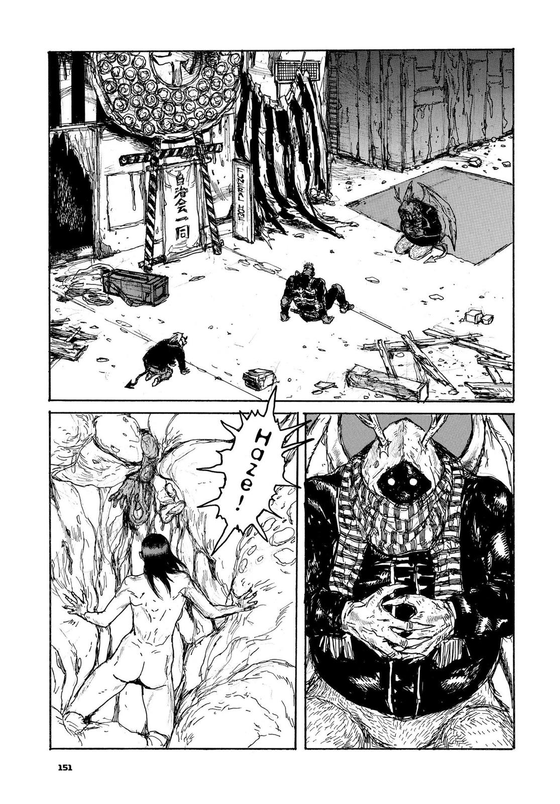 Dorohedoro Chapter 124 - Page 5
