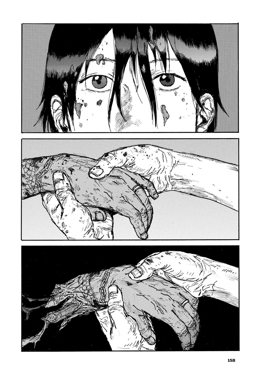 Dorohedoro Chapter 124 - Page 12