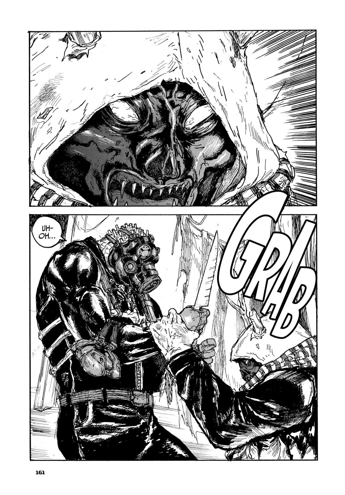 Dorohedoro Chapter 124 - Page 15