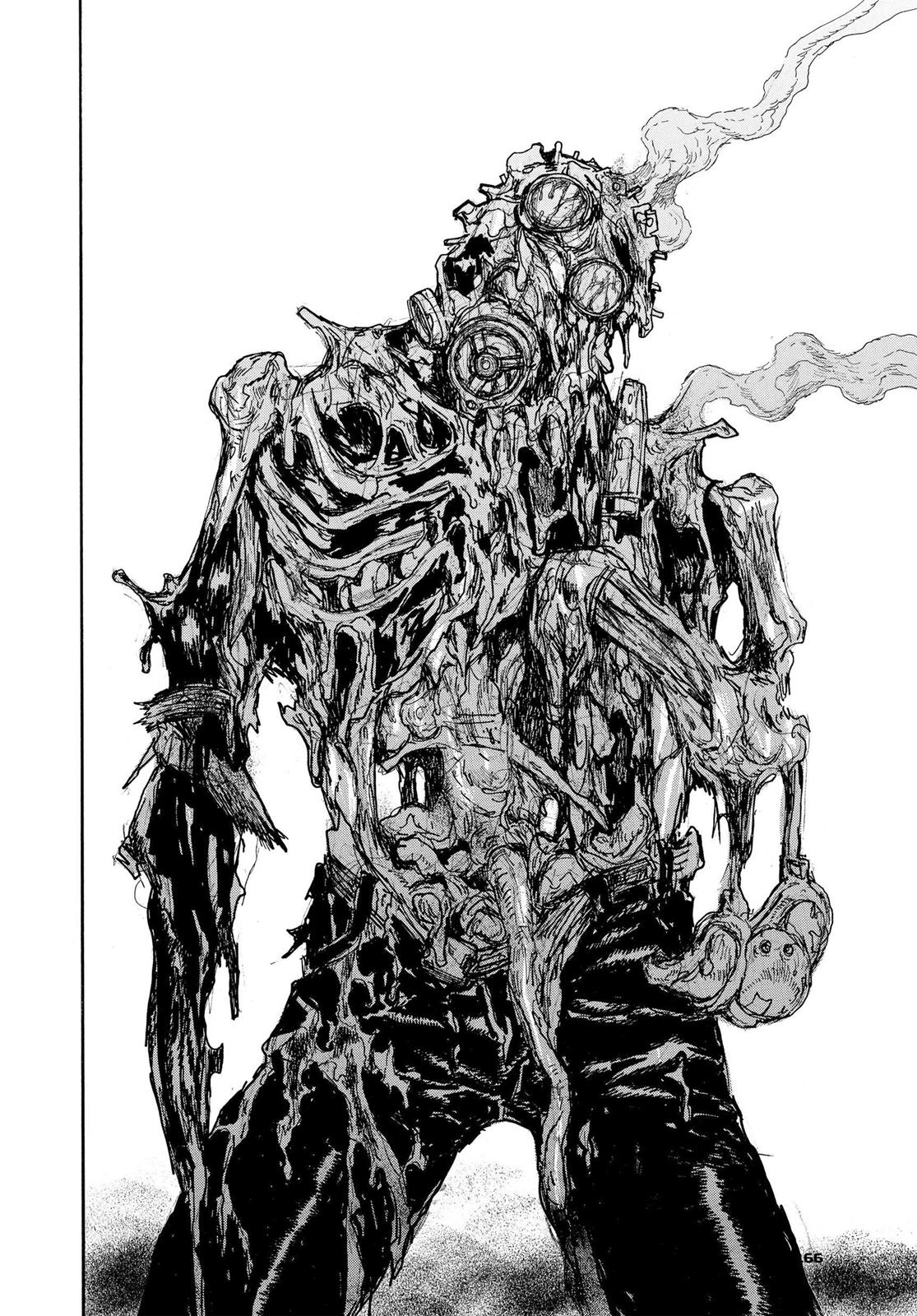 Dorohedoro Chapter 124 - Page 20