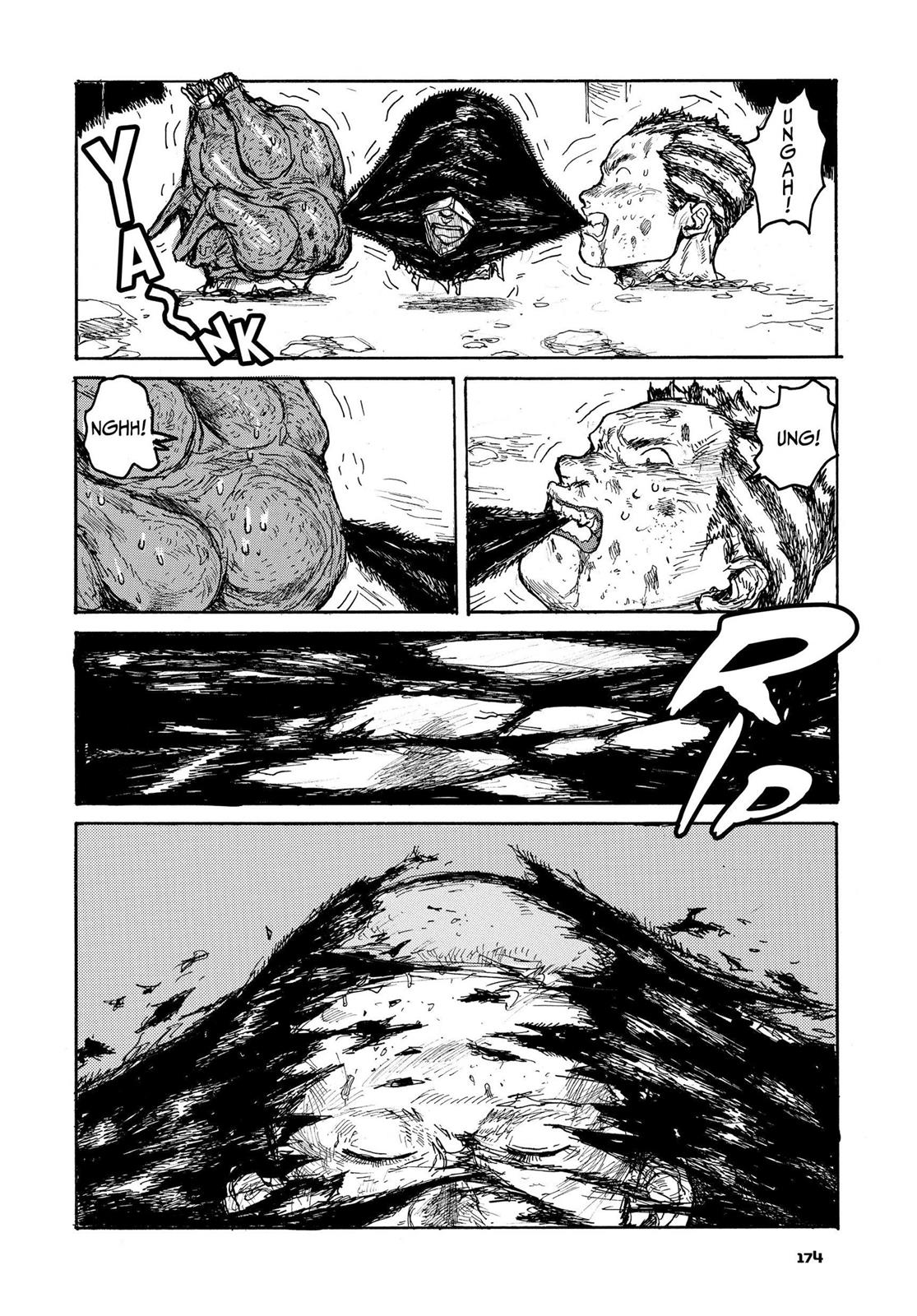 Dorohedoro Chapter 125 - Page 4