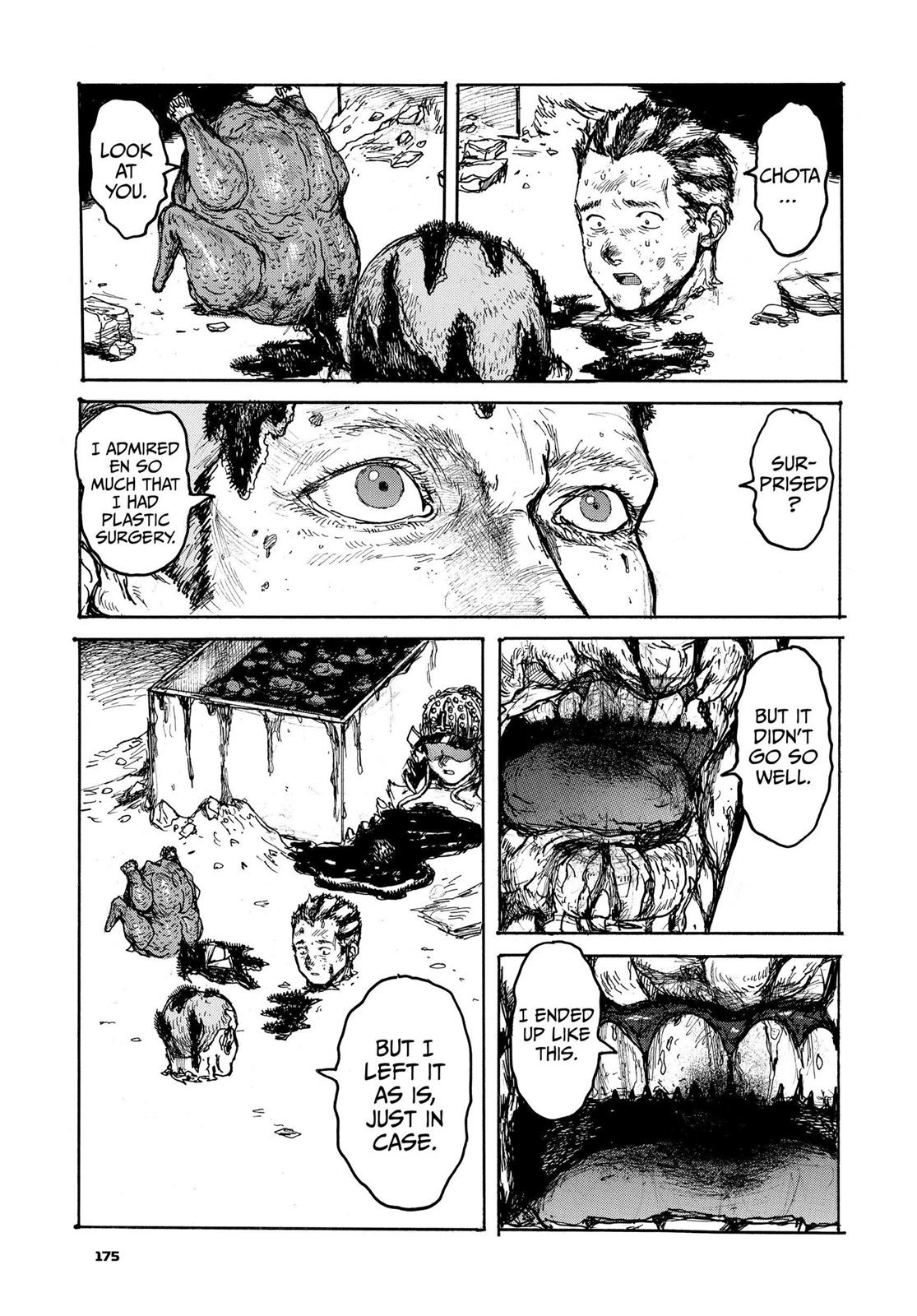 Dorohedoro Chapter 125 - Page 5