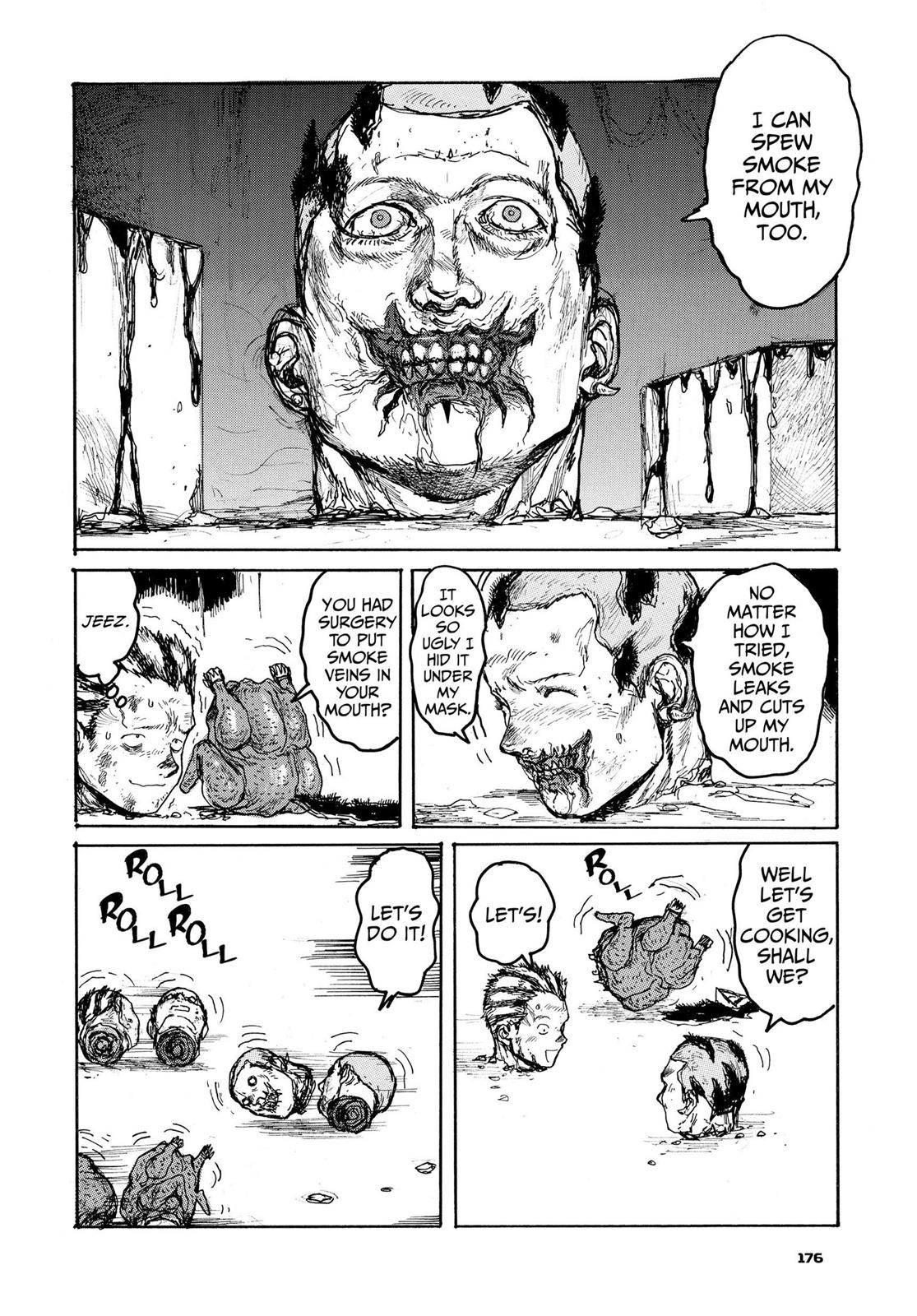 Dorohedoro Chapter 125 - Page 6