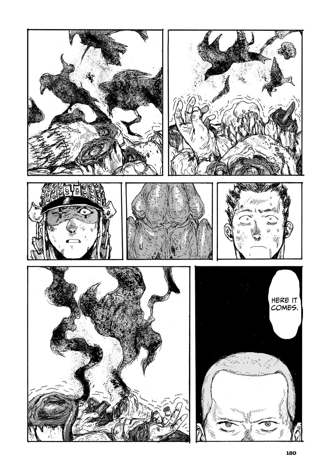 Dorohedoro Chapter 125 - Page 10