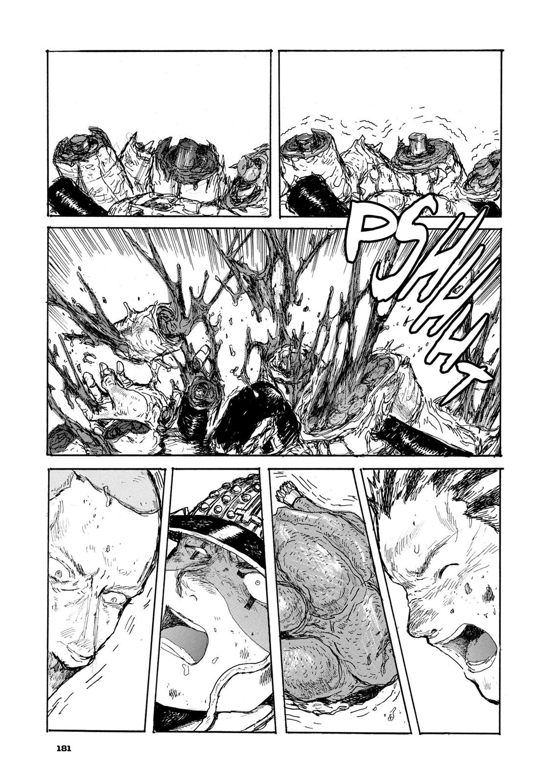 Dorohedoro Chapter 125 - Page 11