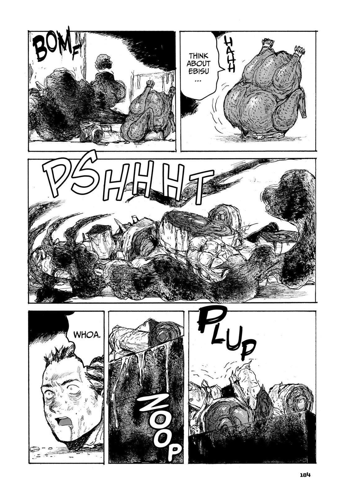 Dorohedoro Chapter 125 - Page 14