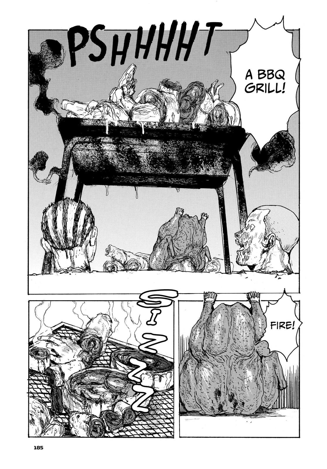 Dorohedoro Chapter 125 - Page 15