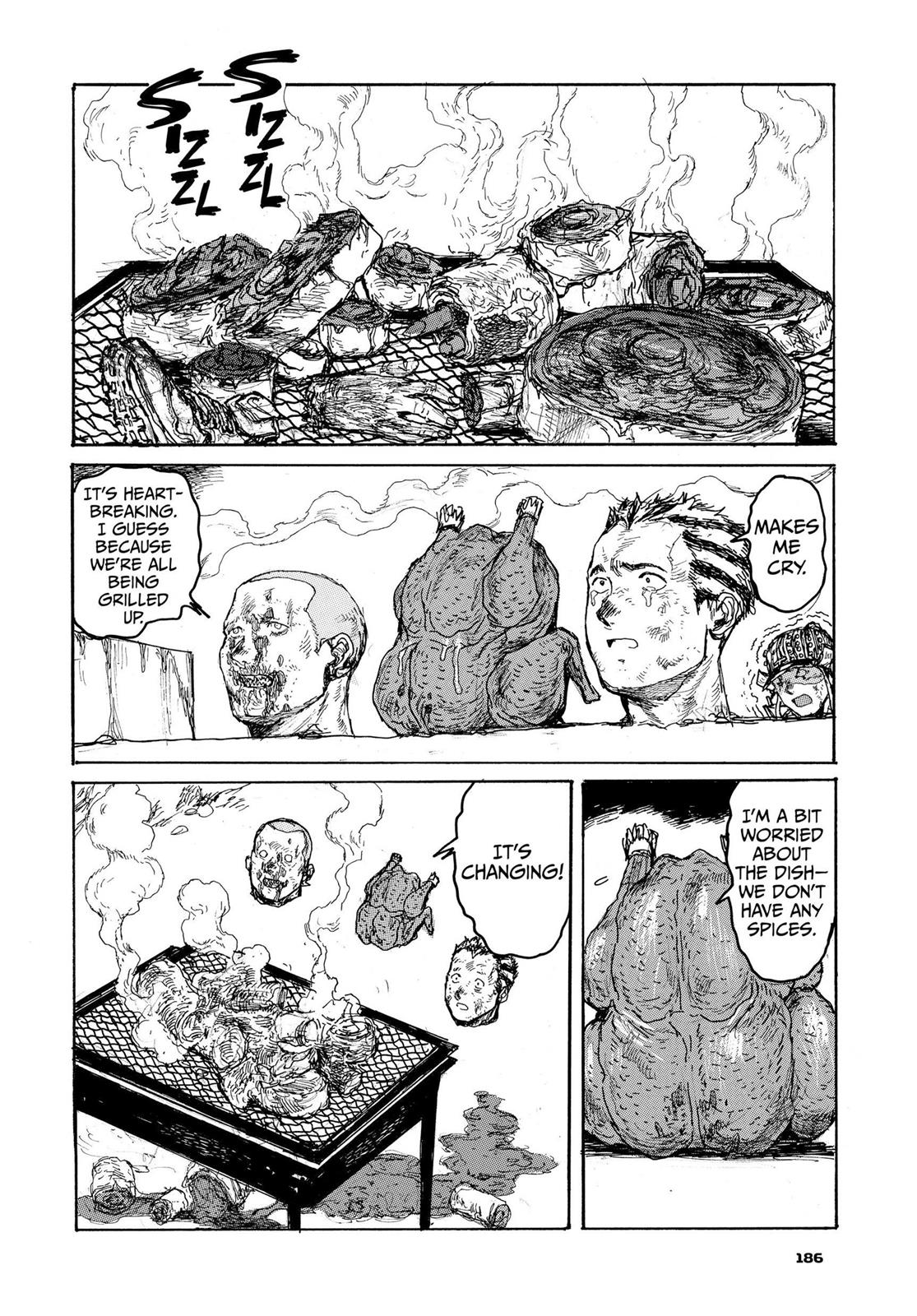 Dorohedoro Chapter 125 - Page 16