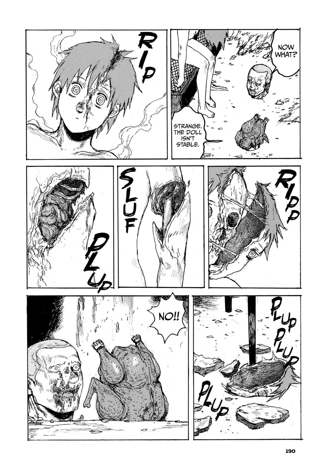 Dorohedoro Chapter 125 - Page 20