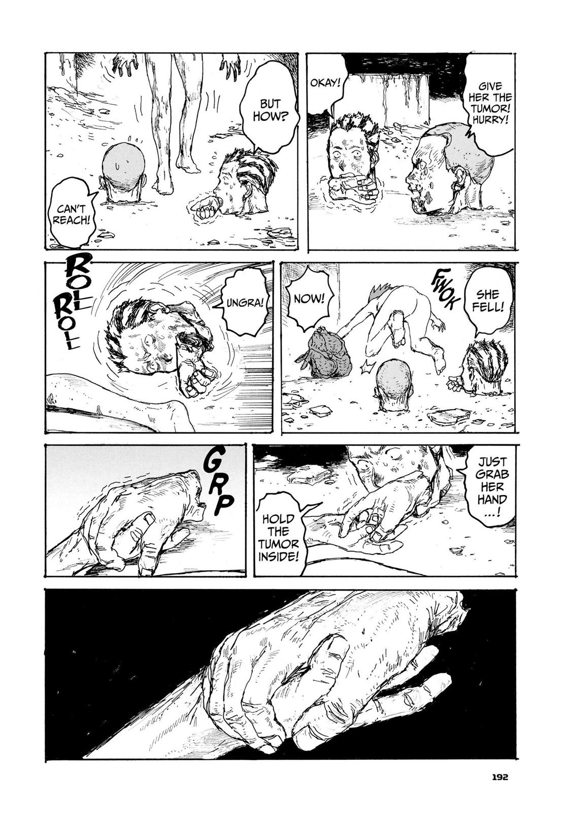 Dorohedoro Chapter 125 - Page 22