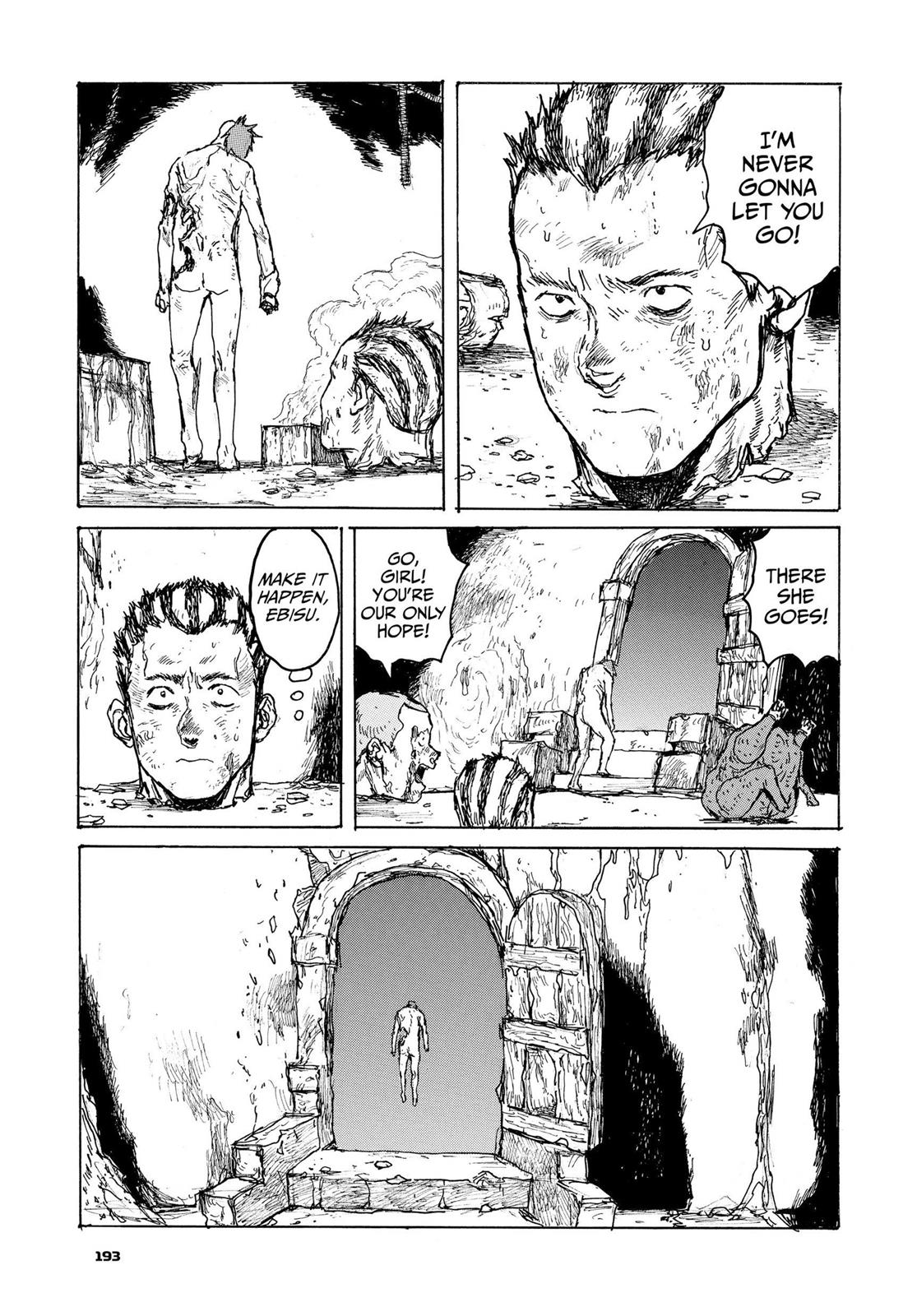 Dorohedoro Chapter 125 - Page 23