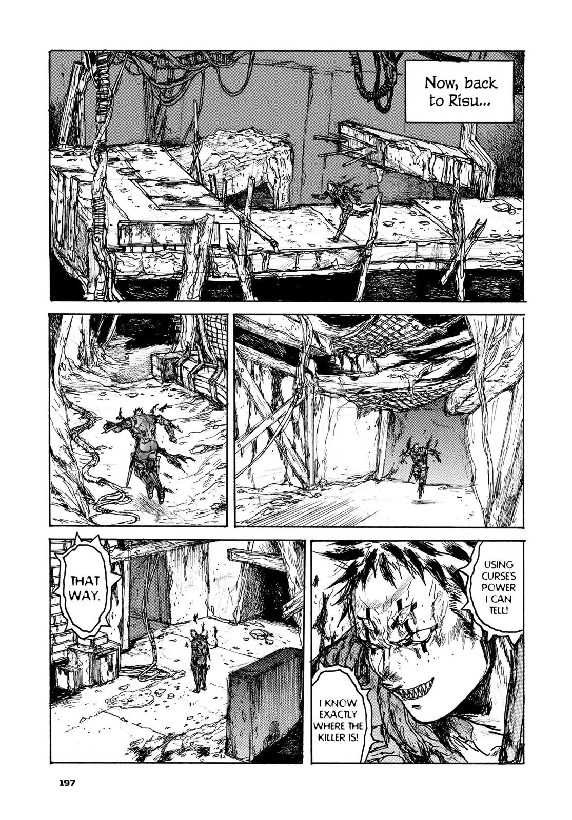 Dorohedoro Chapter 126 - Page 3