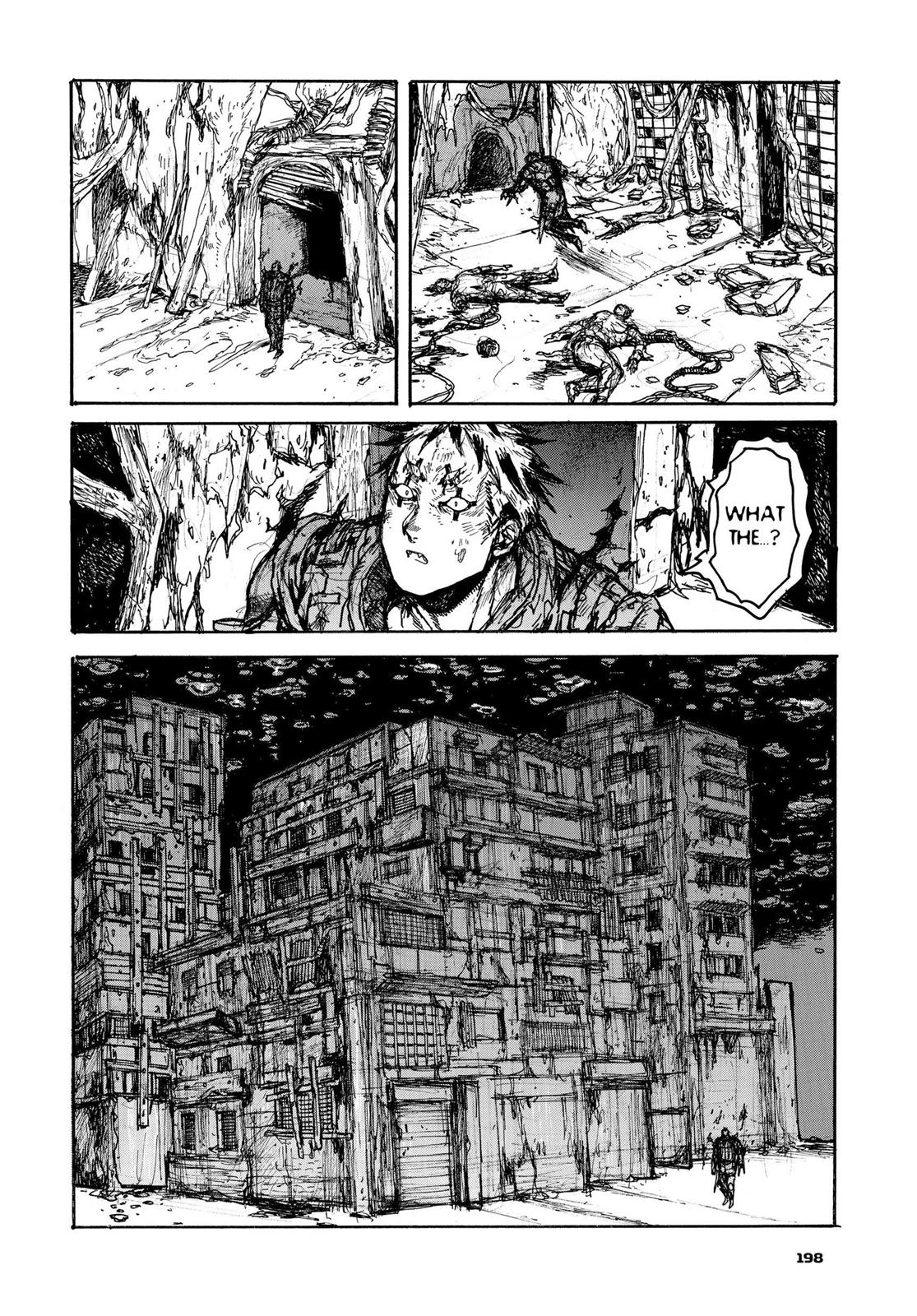 Dorohedoro Chapter 126 - Page 4