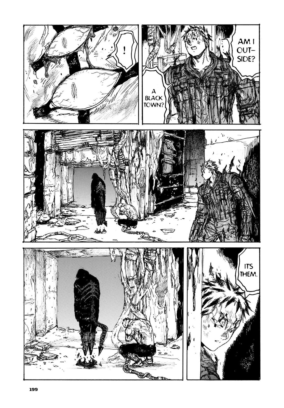 Dorohedoro Chapter 126 - Page 5
