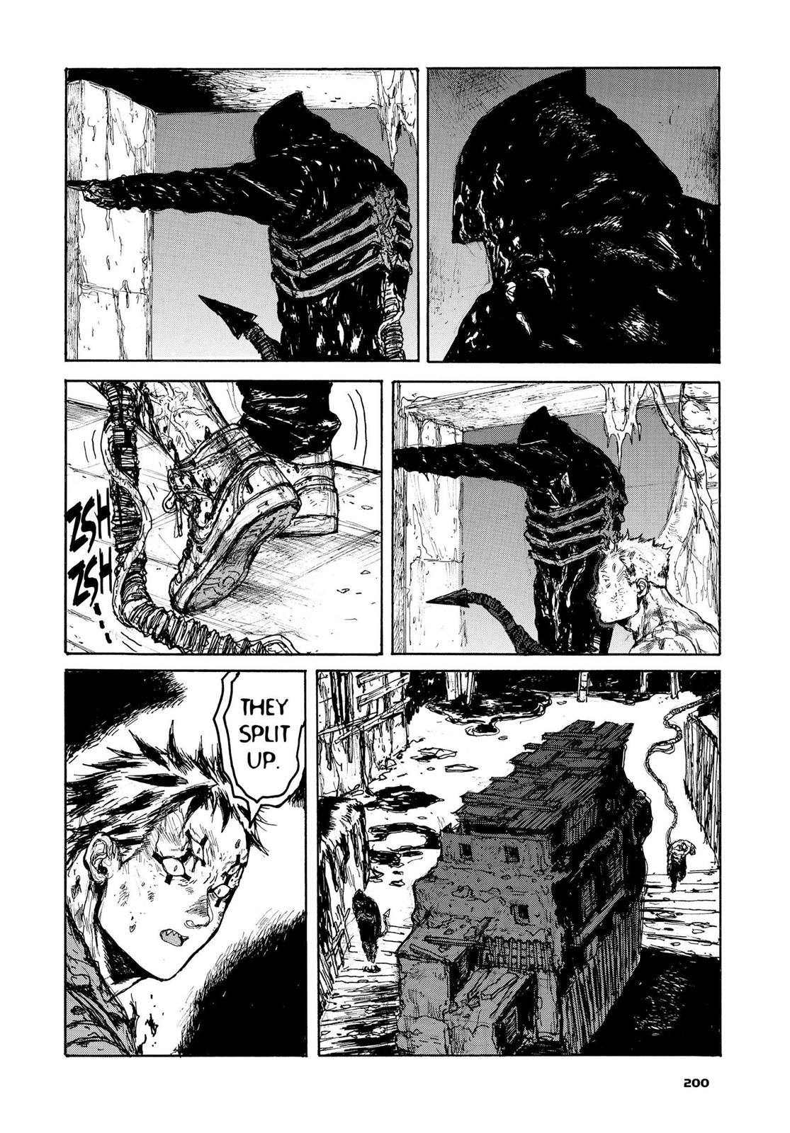 Dorohedoro Chapter 126 - Page 6