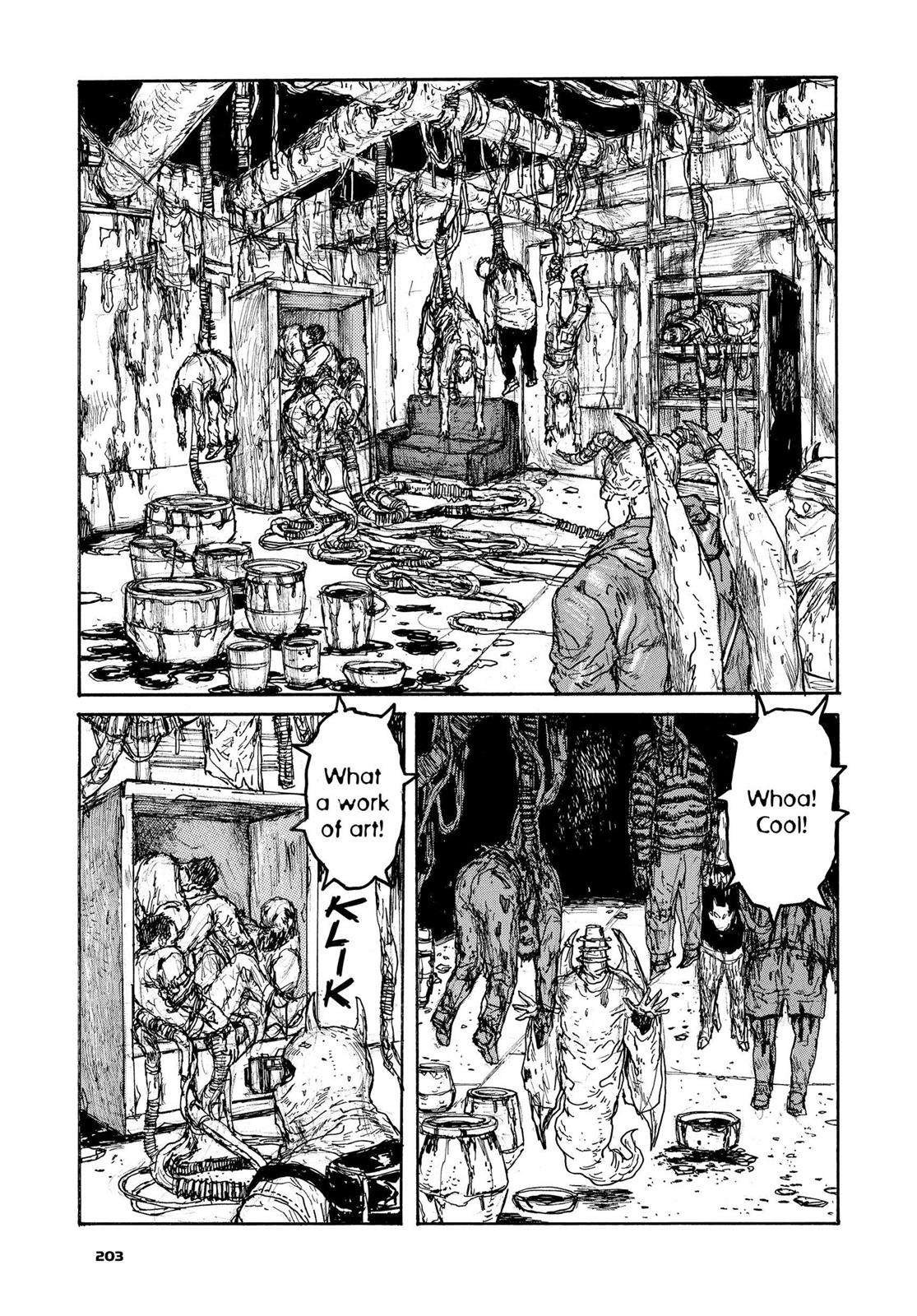 Dorohedoro Chapter 126 - Page 9