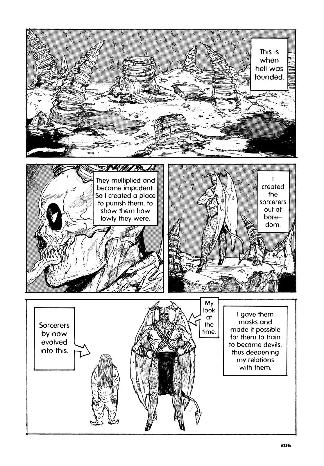 Dorohedoro Chapter 126 - Page 12
