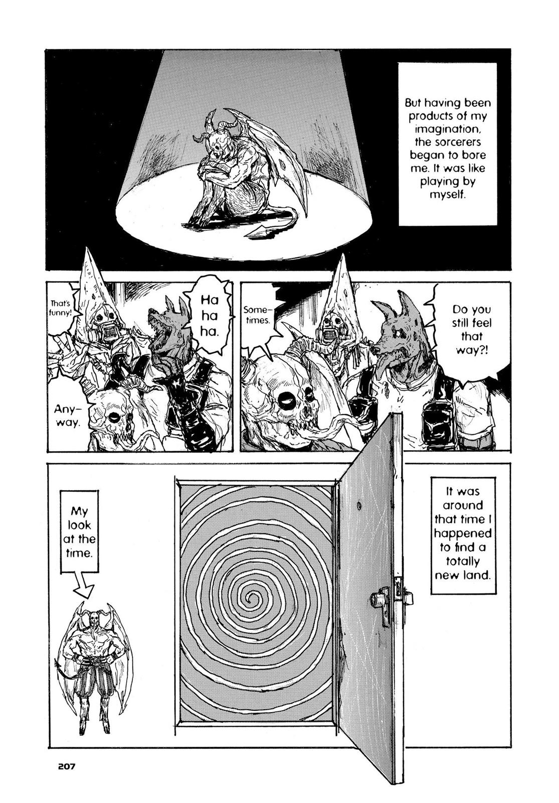 Dorohedoro Chapter 126 - Page 13