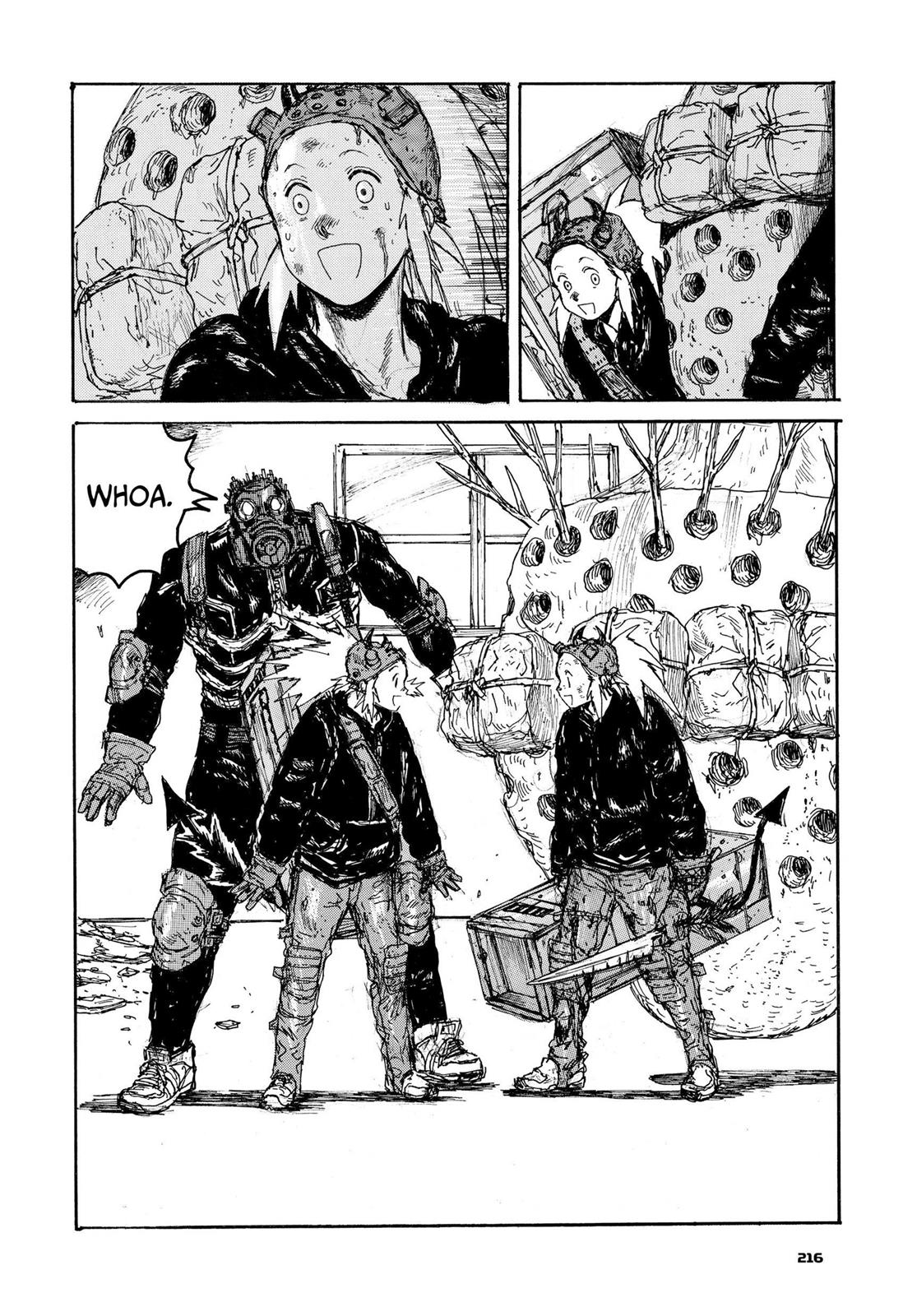 Dorohedoro Chapter 126 - Page 22