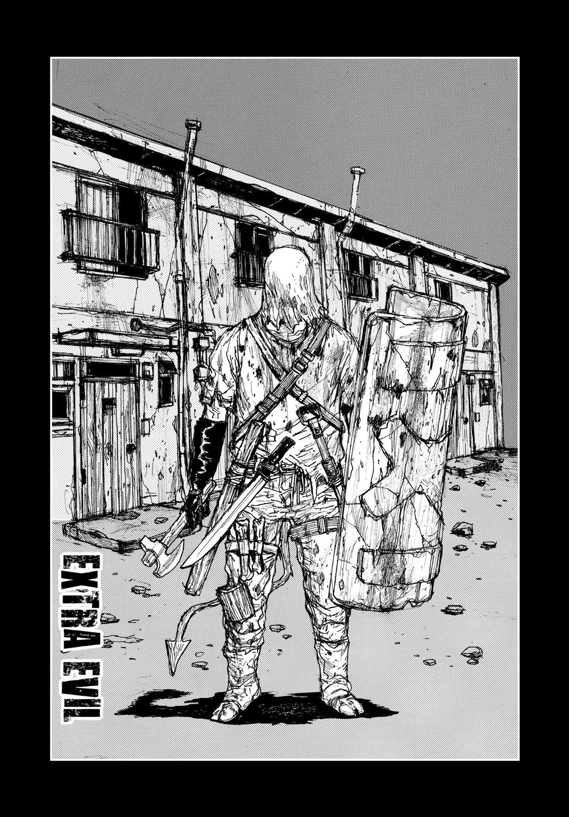 Dorohedoro Chapter 127.5 - Page 1