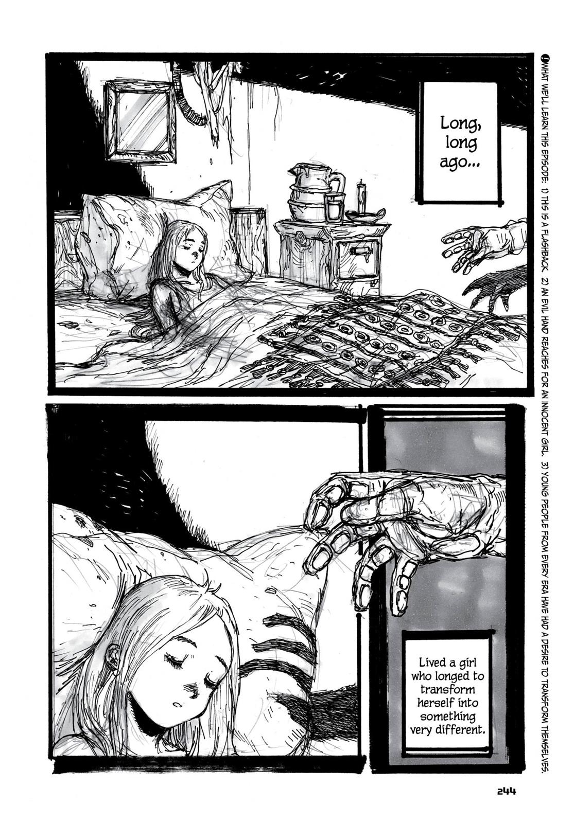 Dorohedoro Chapter 127.5 - Page 2