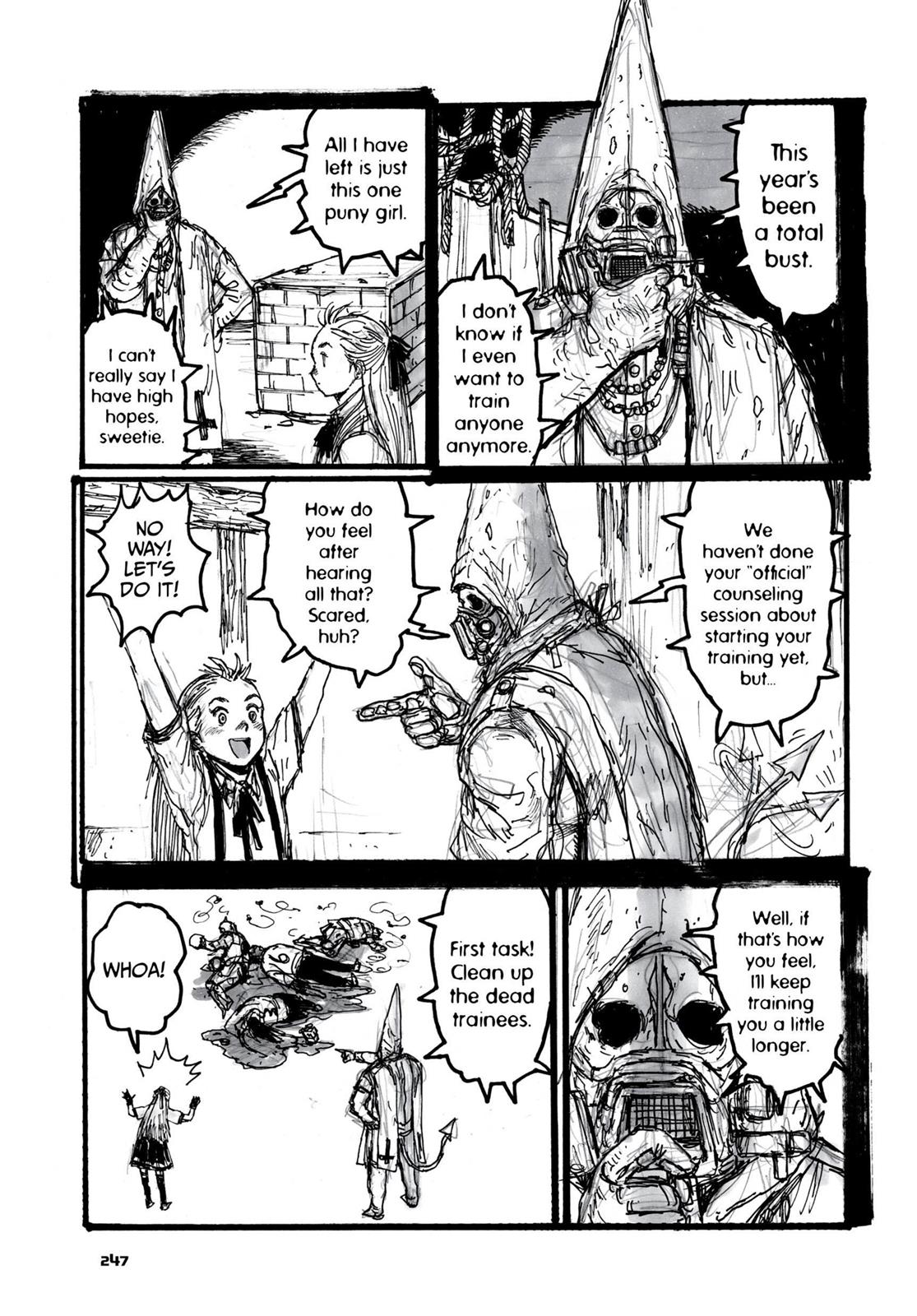 Dorohedoro Chapter 127.5 - Page 5