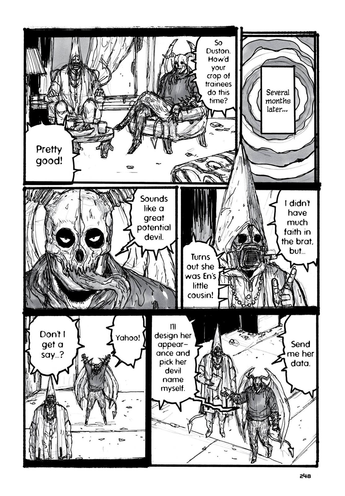 Dorohedoro Chapter 127.5 - Page 6