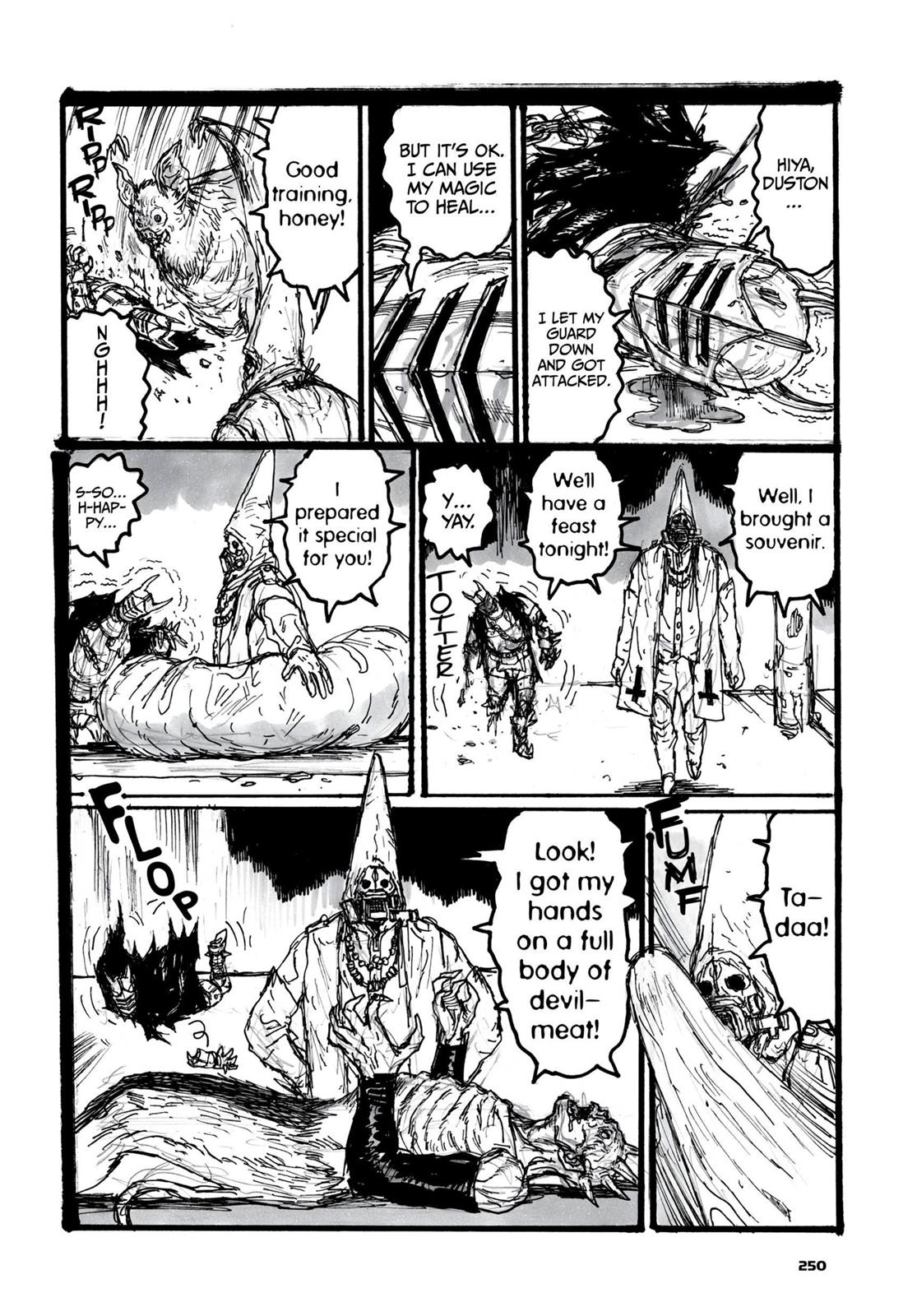 Dorohedoro Chapter 127.5 - Page 8