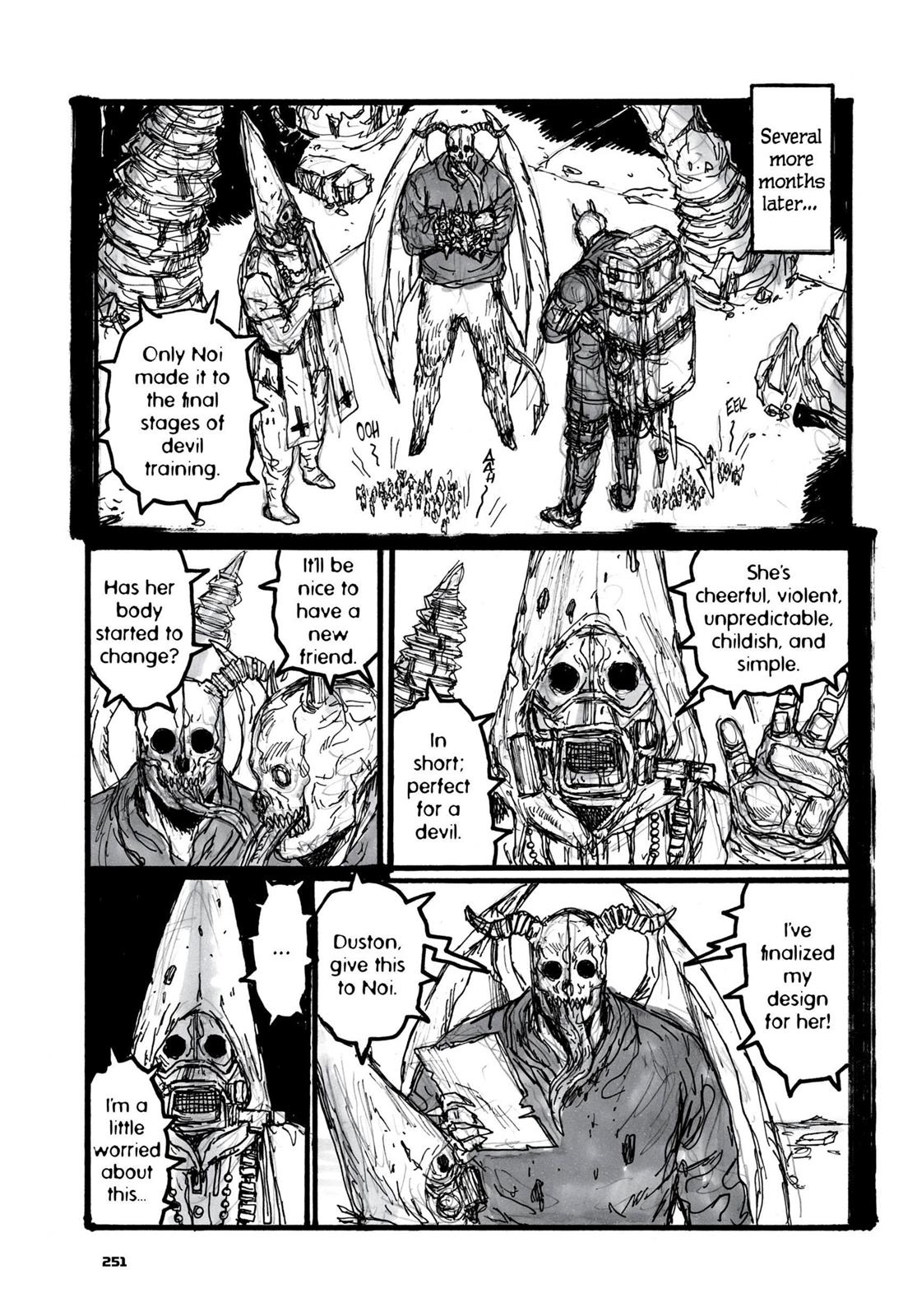 Dorohedoro Chapter 127.5 - Page 9