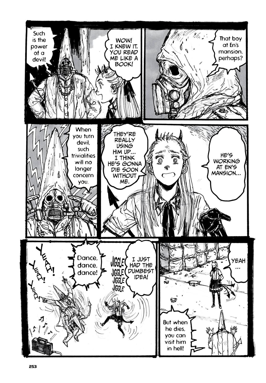 Dorohedoro Chapter 127.5 - Page 11
