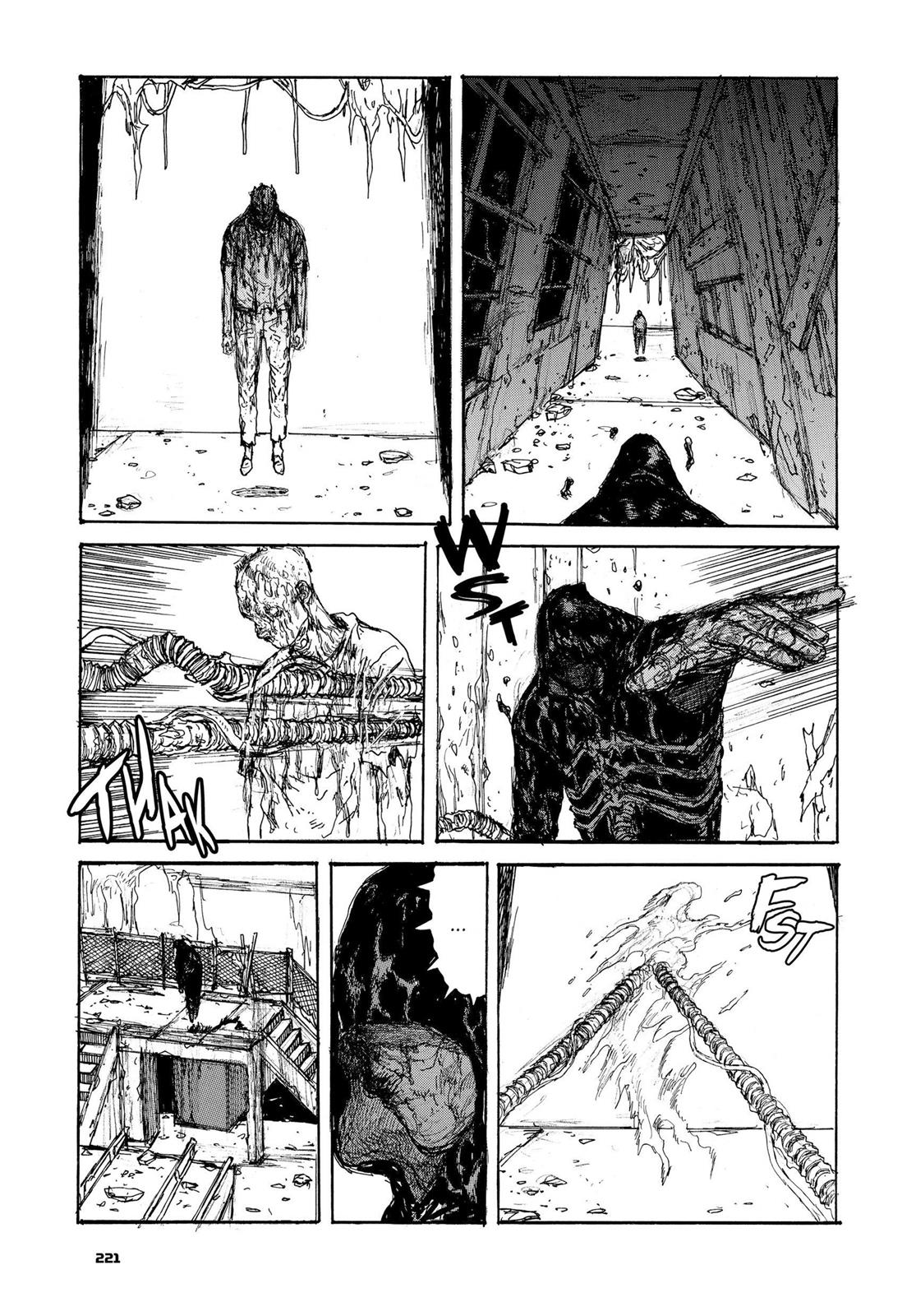 Dorohedoro Chapter 127 - Page 3