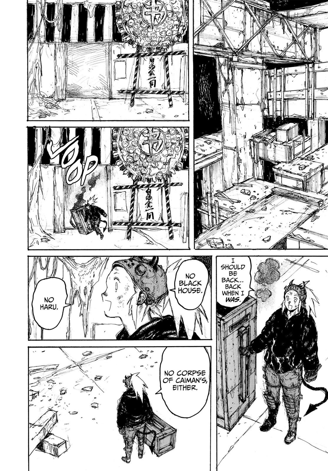 Dorohedoro Chapter 127 - Page 6