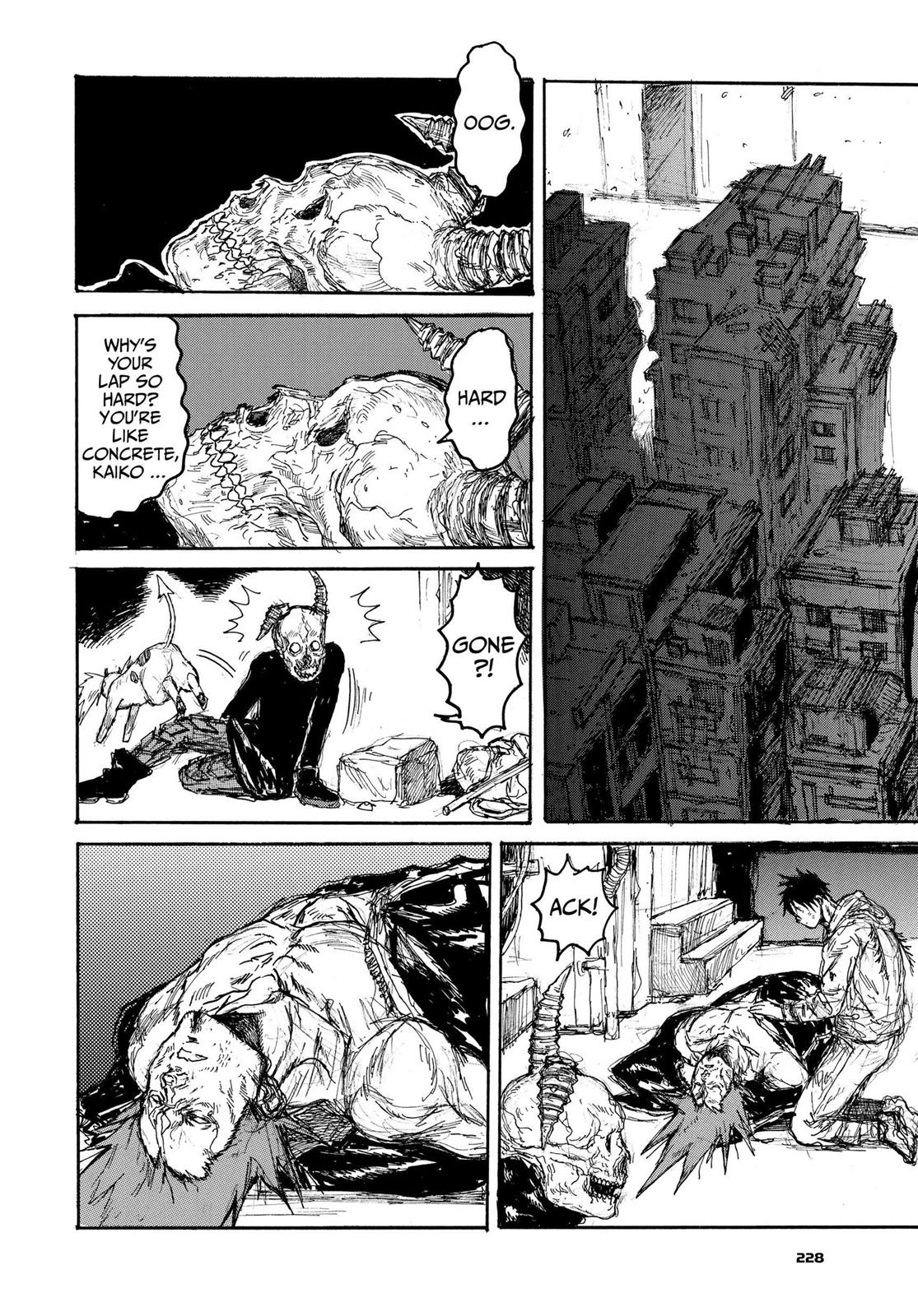 Dorohedoro Chapter 127 - Page 10