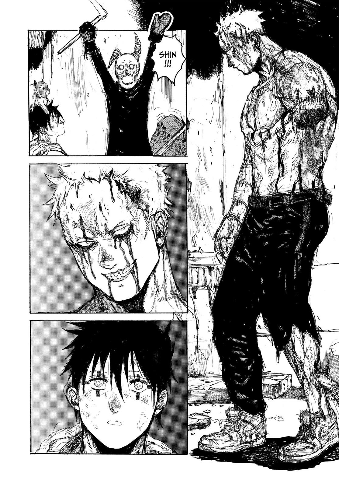 Dorohedoro Chapter 127 - Page 12