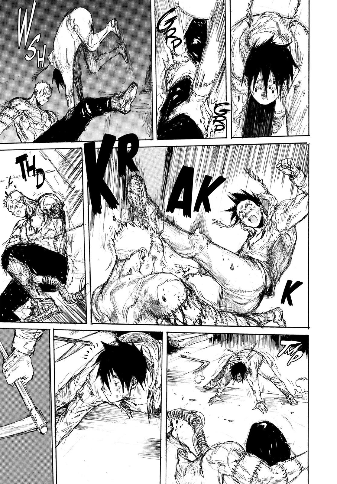 Dorohedoro Chapter 127 - Page 15