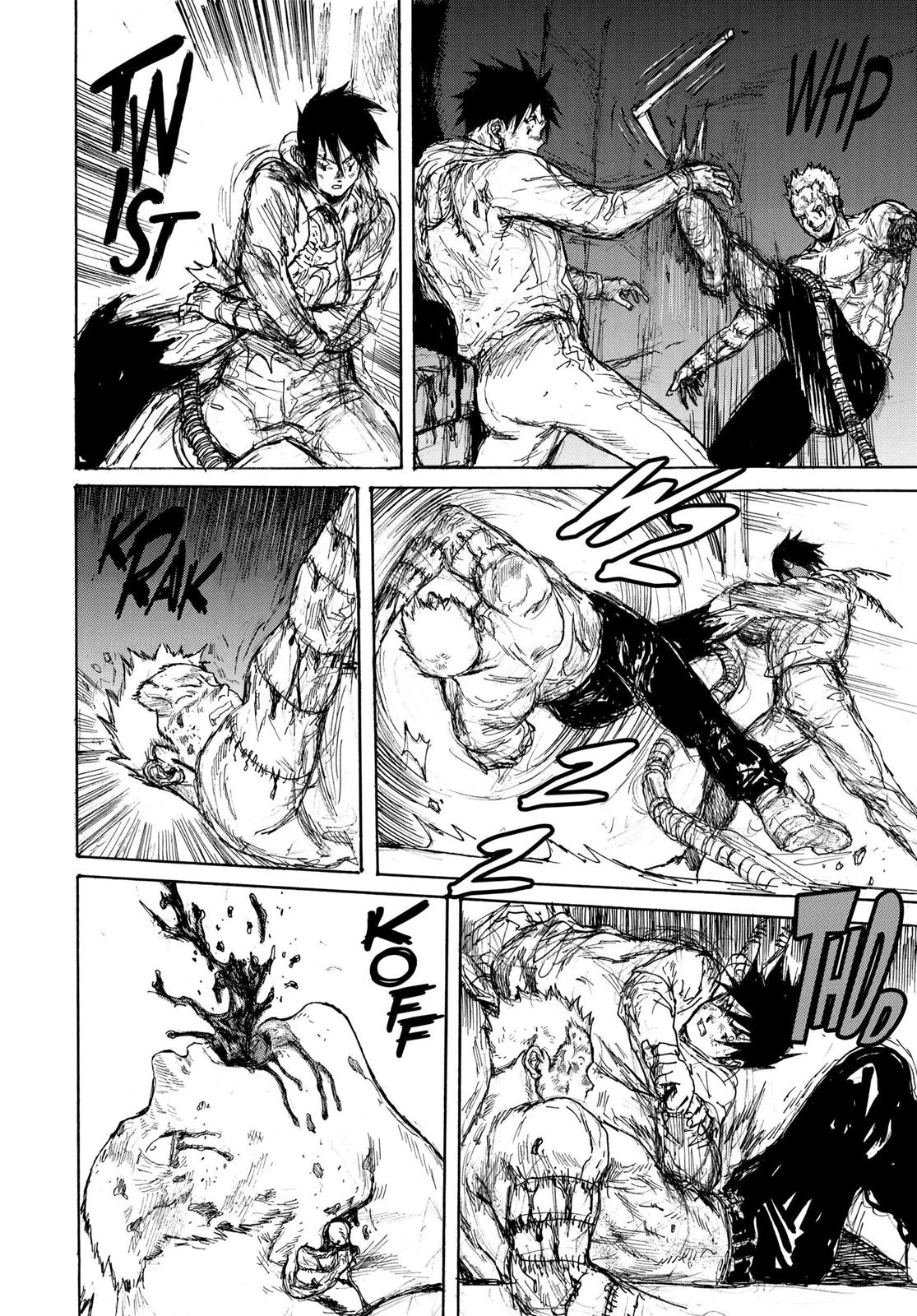 Dorohedoro Chapter 127 - Page 18