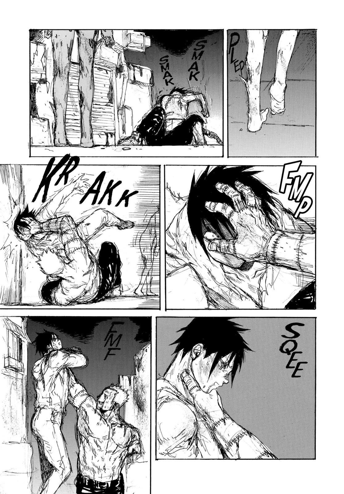 Dorohedoro Chapter 127 - Page 19