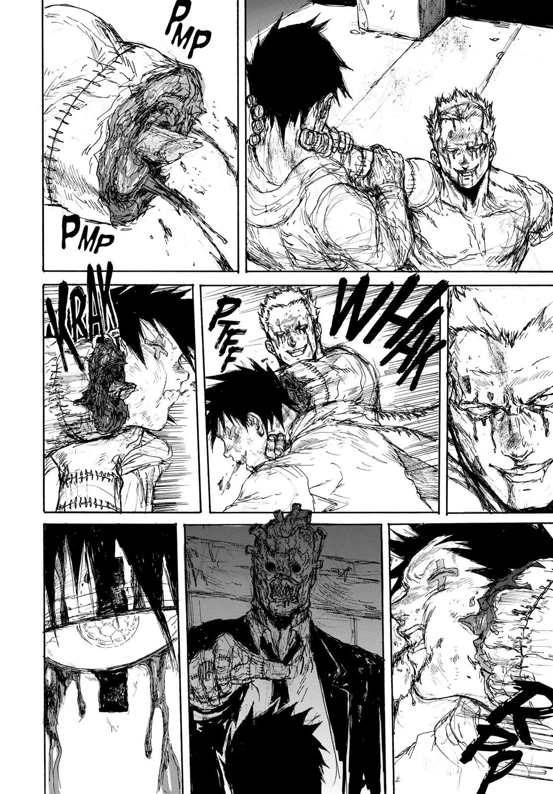 Dorohedoro Chapter 127 - Page 20