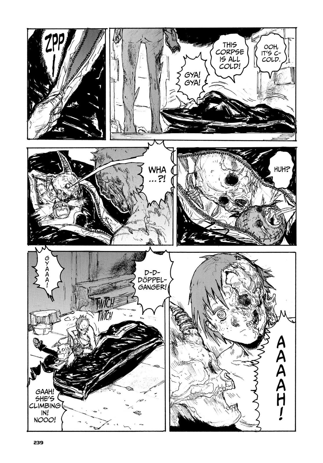 Dorohedoro Chapter 127 - Page 21